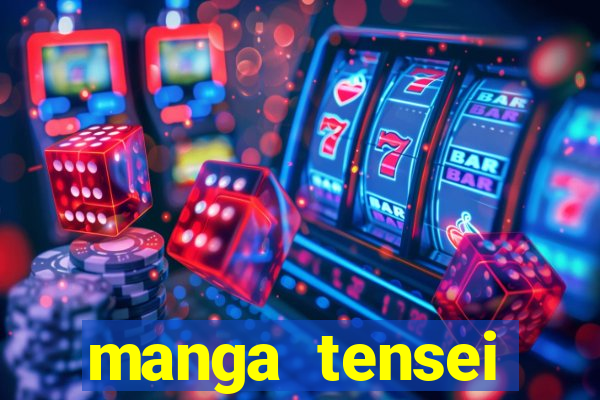 manga tensei shitara slime